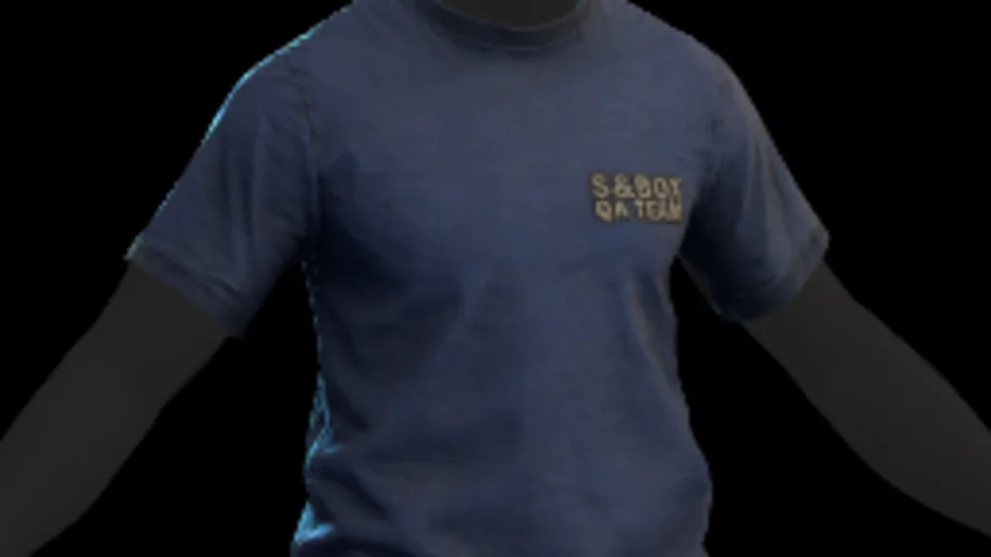 QA Team Tshirt
