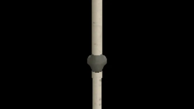 Railing Pillar Corner a