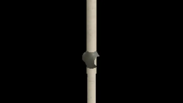 Railing Pillar Straight a