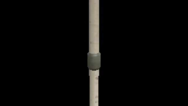 Railing Pillar Tileset a
