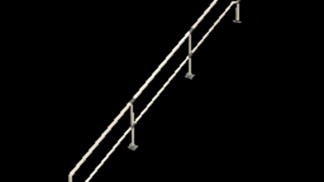 Railing Stairs a 128