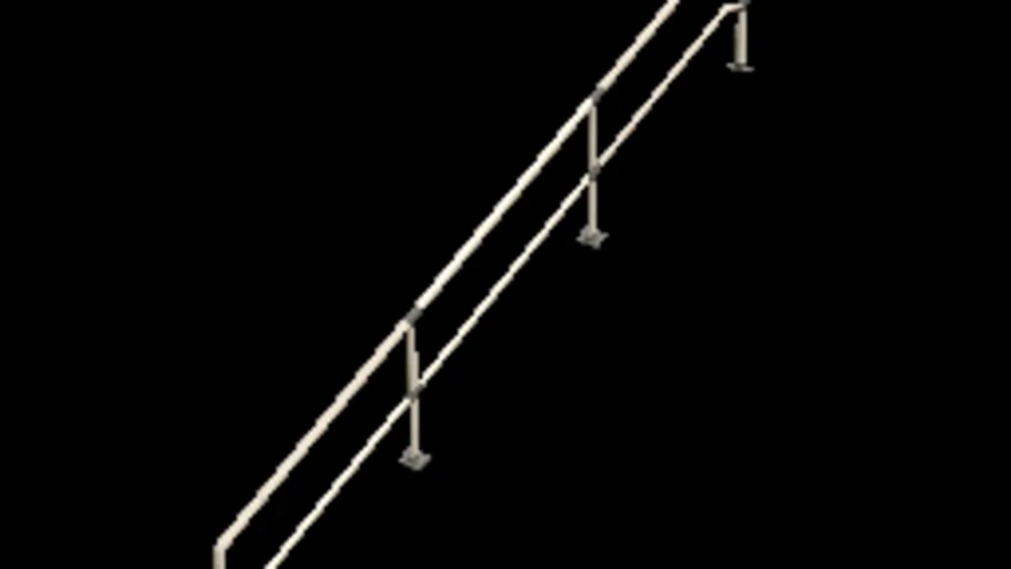 Railing Stairs a 128