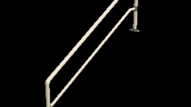 Railing Stairs a 64