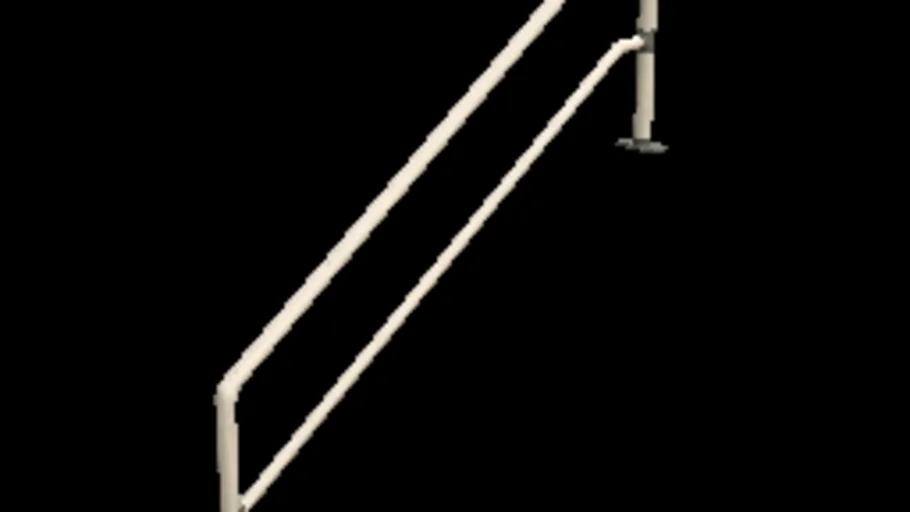 Railing Stairs a 64