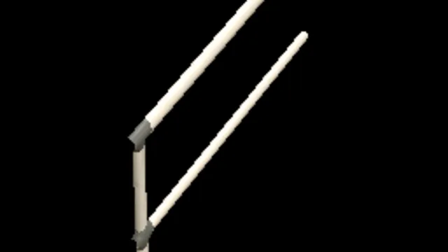 Railing Stairs a Mid 32
