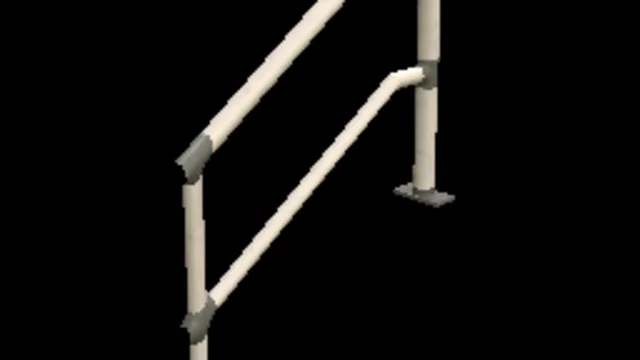 Railing Stairs a Top 32