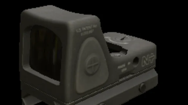 Red Dot RMR
