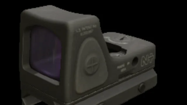 Red Dot RMR
