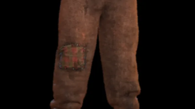 Reindeer Trousers 2025