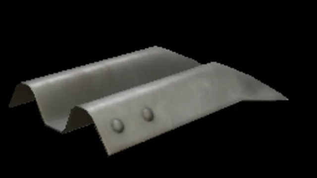 Road Barrier End a