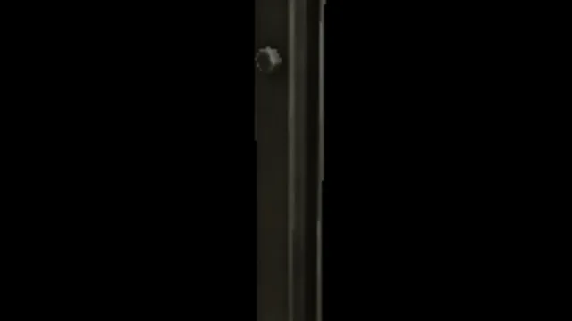Road Barrier Pole a