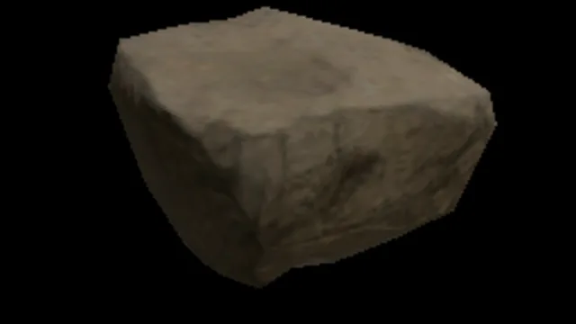 Rock Scatter 01