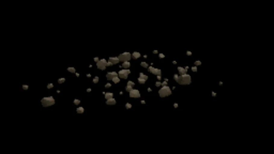 Rock Scatter Pile 05