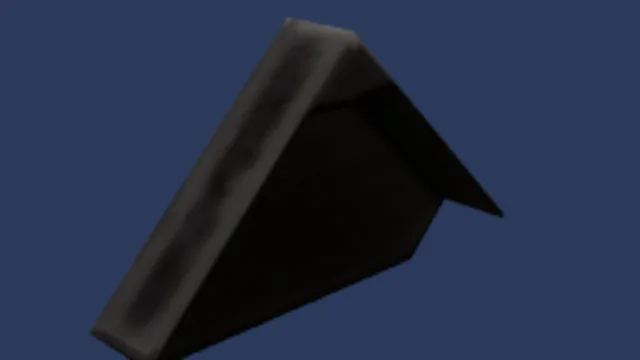 Roof Side Cap 1 1