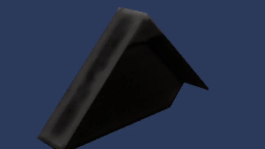 Roof Side Cap 1 1