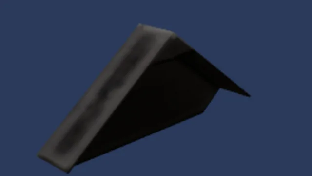 Roof Side Cap 3 4