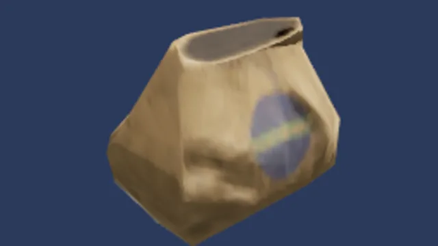 Rubbish Bag