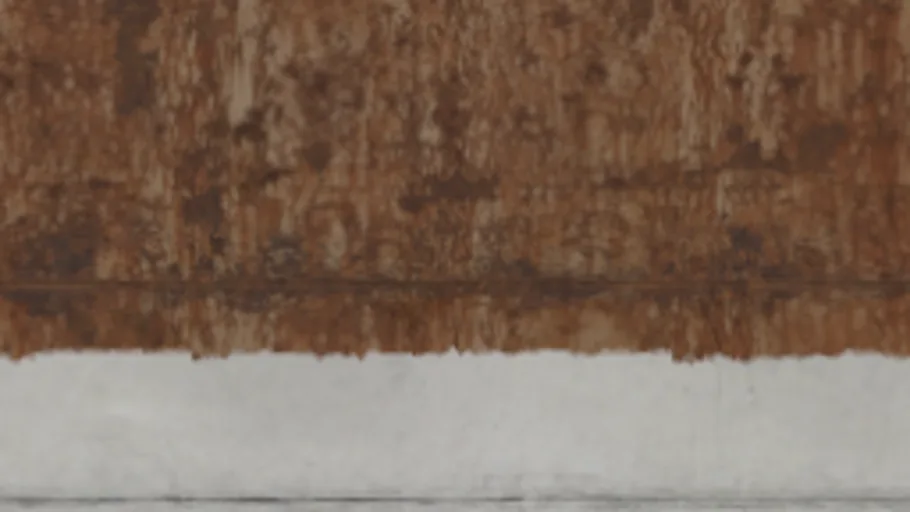 Rust Trim Painted Blend