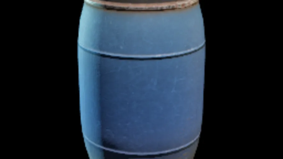 Water Drum
