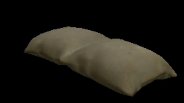 sandbag
