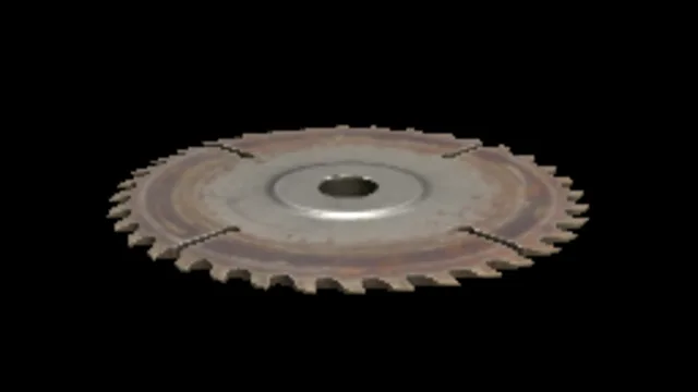Saw Blade