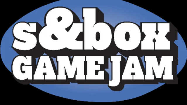 🎮S&box Game Jam #1