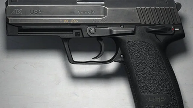 s&box weapons