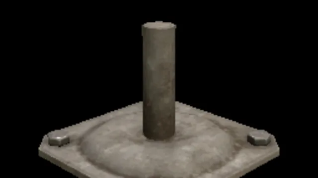 Scaffolding Base a