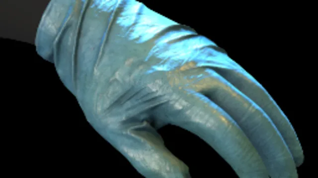 Scientist Gloves