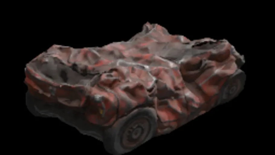 Scrap Block