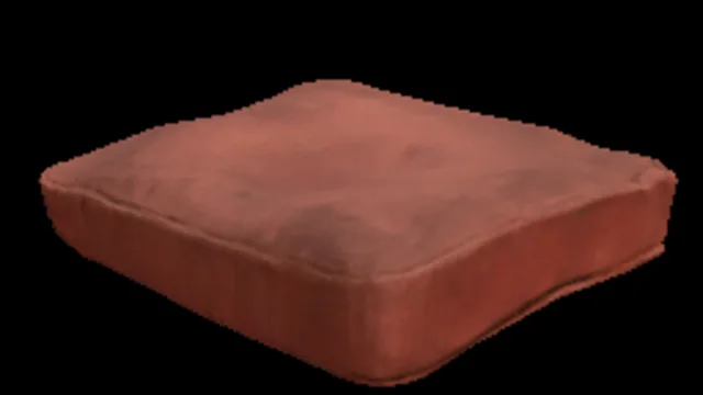 Seat Cushion Right