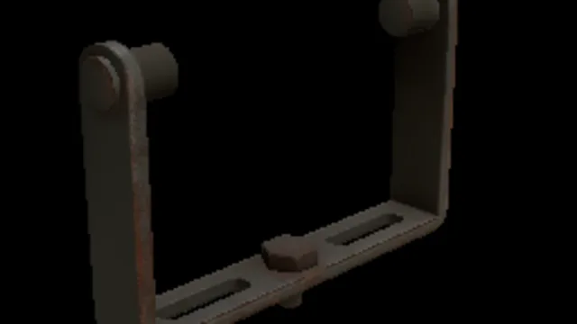 Security Light Mount