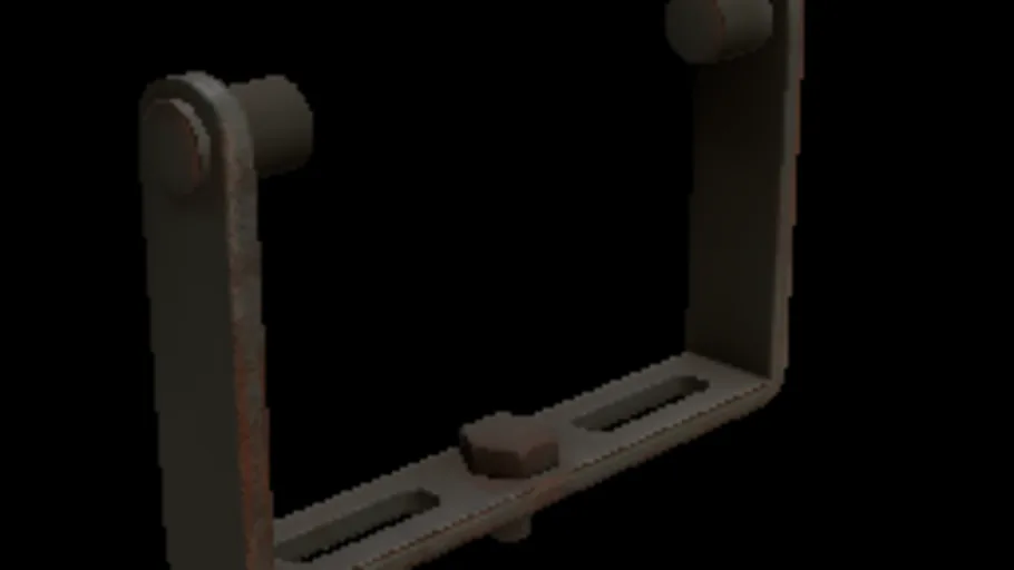 Security Light Mount