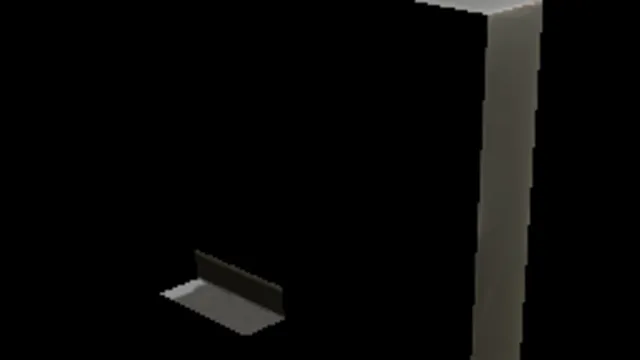 Security Shutter Box End Left