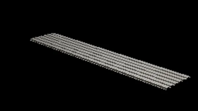 Metal Sheet Single