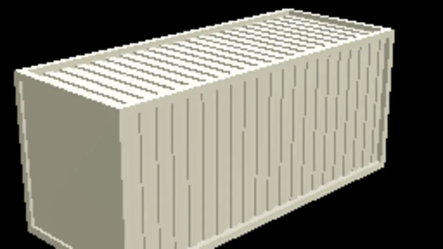 Shipping Container Closed Dev