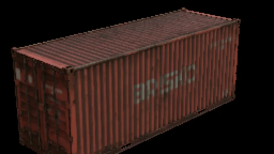 Shipping Container 03