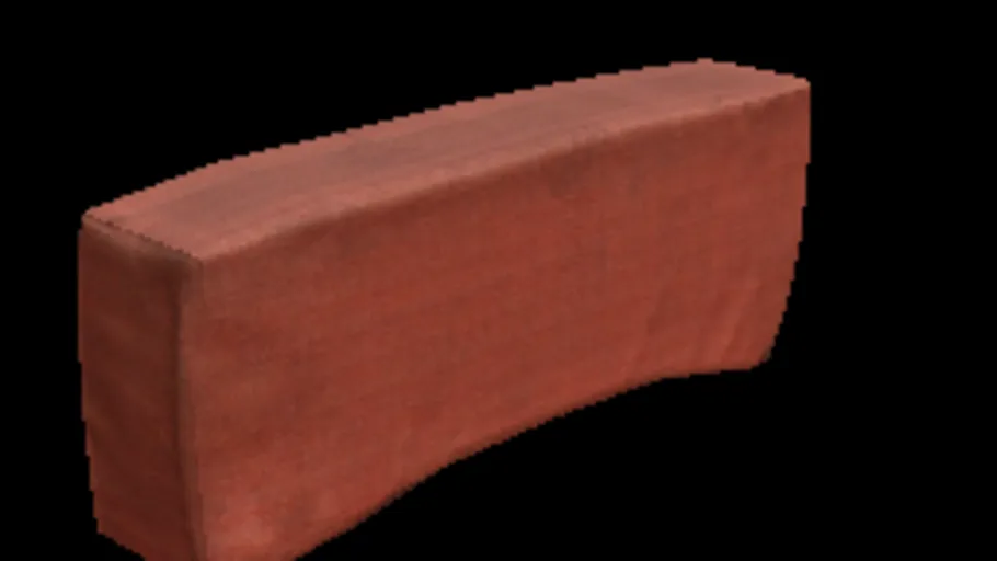 Side Cushion Left