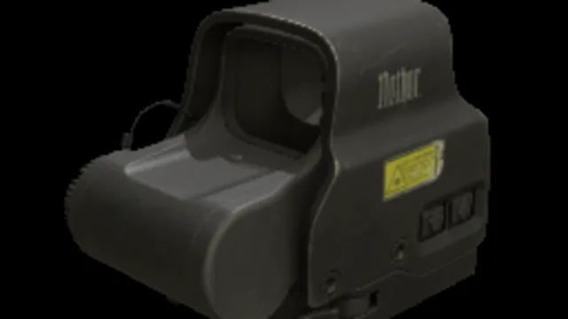Sight Holographic