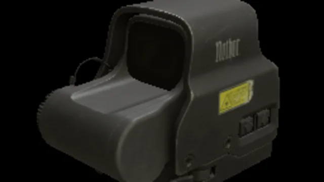 Sight Holographic