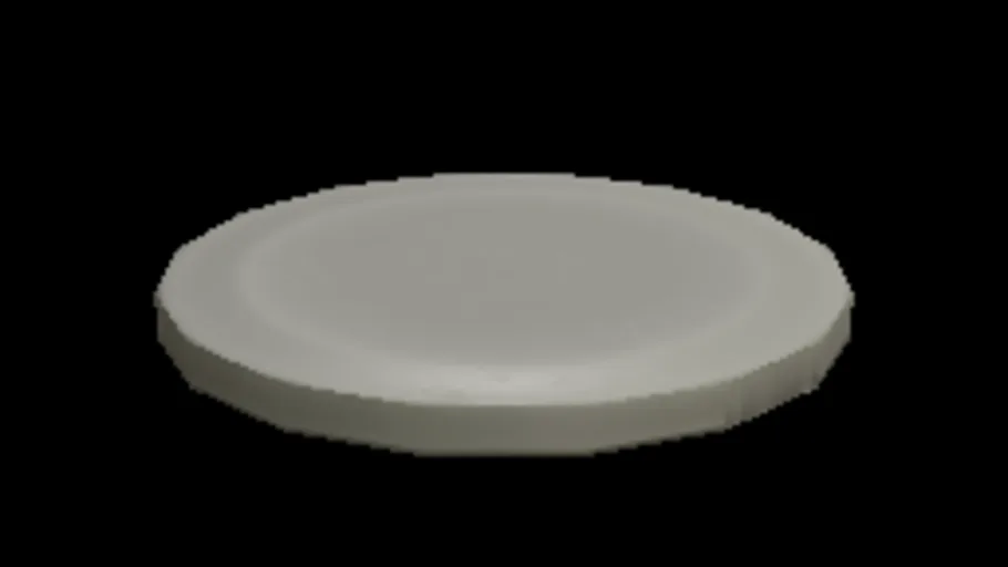 Sign Pole Cap