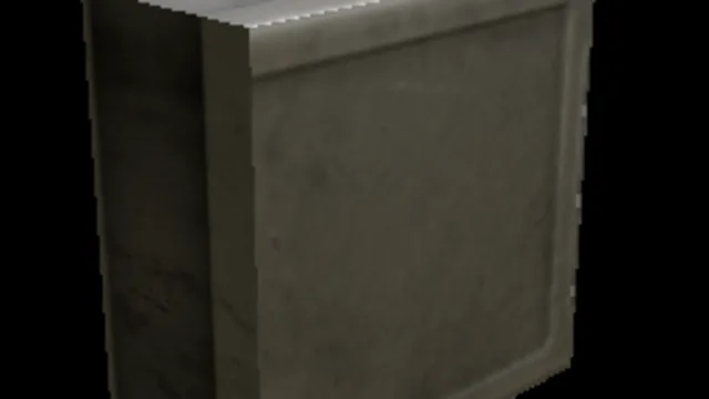 Sign Rail End Cap