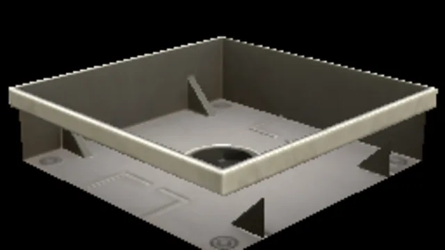 Single Socket Back Wall Socket