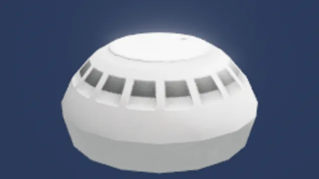 Smoke Detector a
