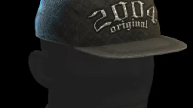 Snapback Black