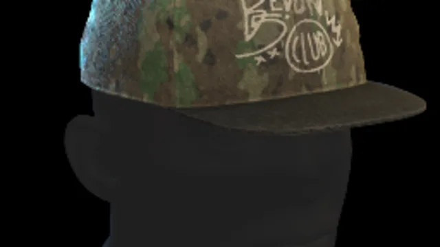 Snapback Camo