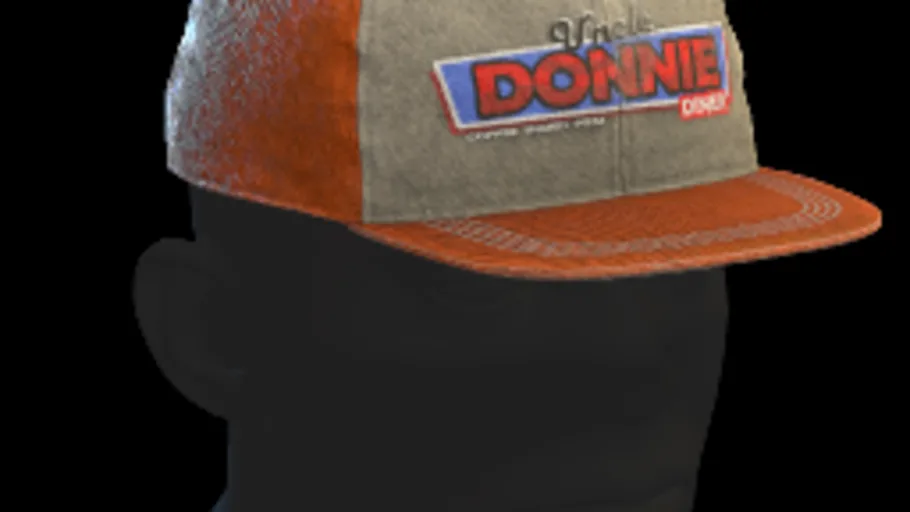 Snapback Orange