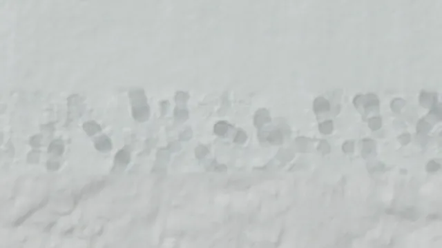 Snow a Blend