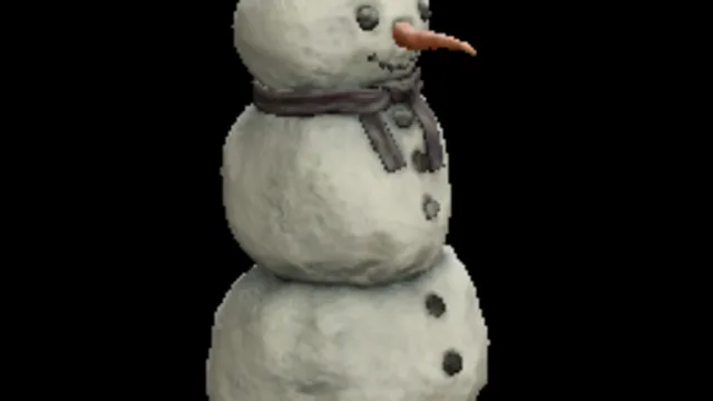 Snowman