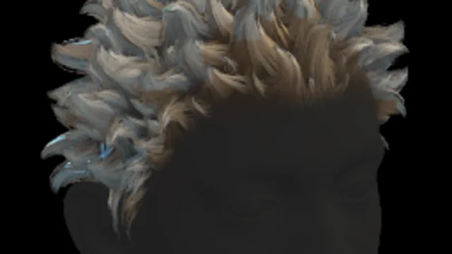 Spiky Hair